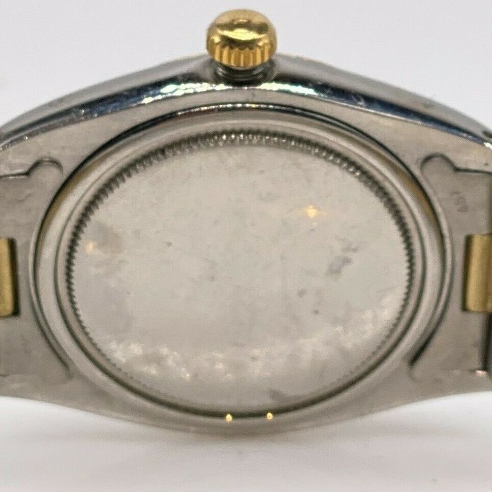 ROLEX MEN'S 34MM 14KT GREAT CONDITION!!! - Picture 5 of 7